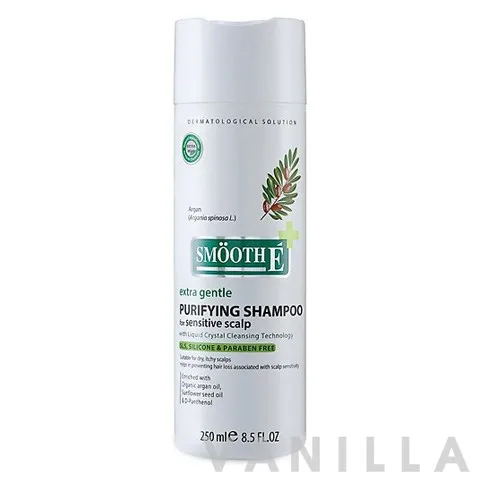Purifying Shampoo Anti-Hair Loss For Sensitive Scalp