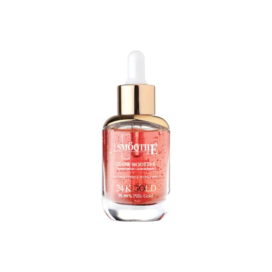 Smooth E Gold 24k Glow Booster Anti-Aging Serum