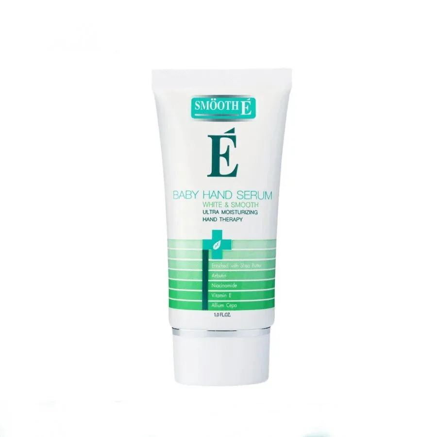Smooth E White & Smooth Baby Hand and Nail Balm