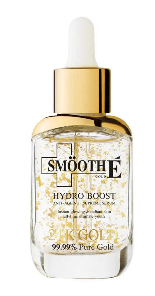 24K Gold Hydroboost anti-aging Supreme Serum
