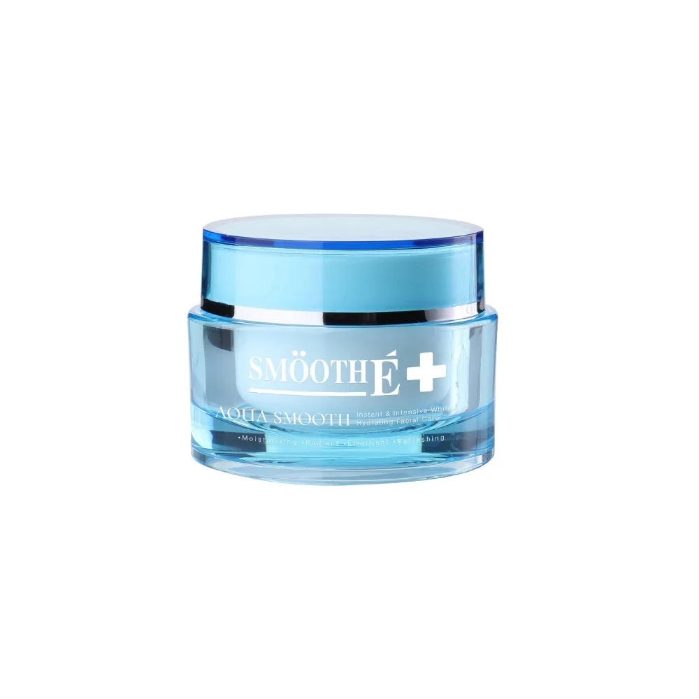 Aqua Smooth Instant & Intensive Whitening Hydrating Facial Care