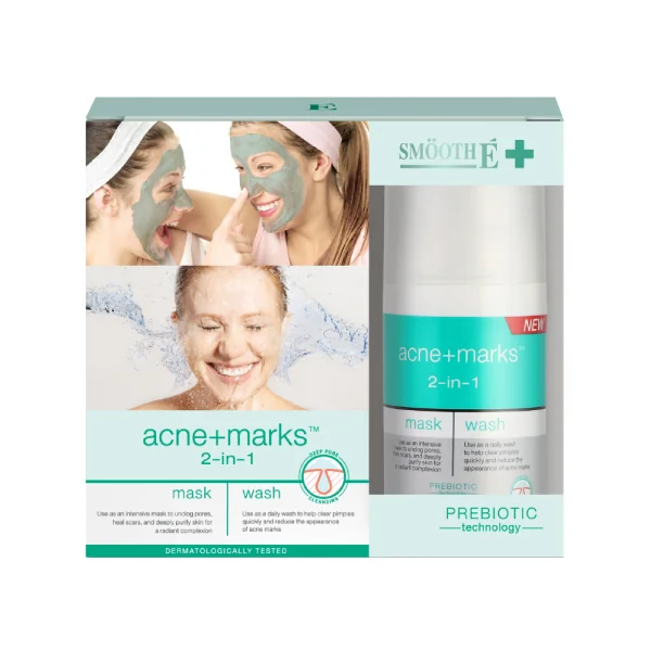 Babyface 2in1 Mask And Wash