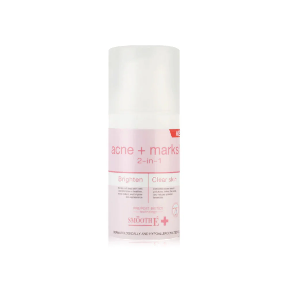 Babyface 2in1 Scrub And Mask