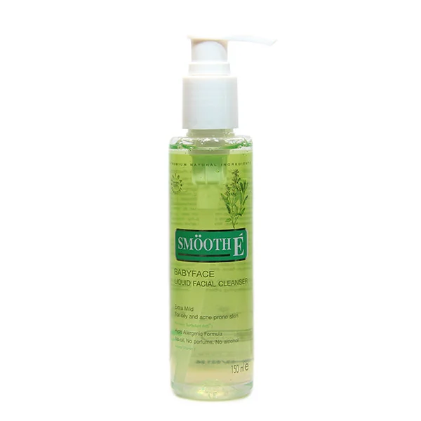 Babyface Liquid Facial Cleanser
