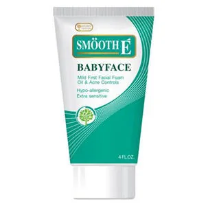 Babyface Mild First Facial Foam Oil And Acne Control