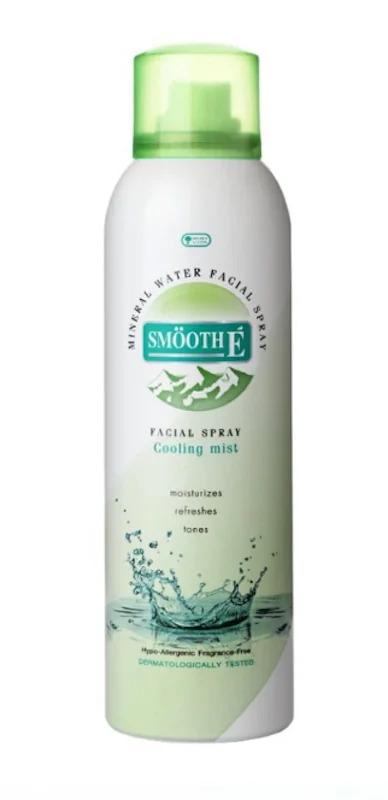 Mineral Water Facial Spray Cooling Mist