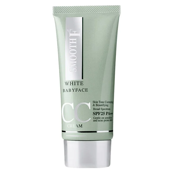White Babyface CC Cream SPF 25 PA++