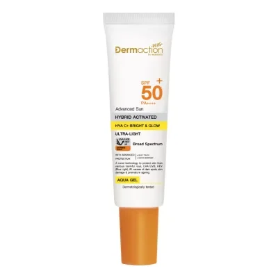 Advanced Sun Cream Gel SPF40 Pa+++