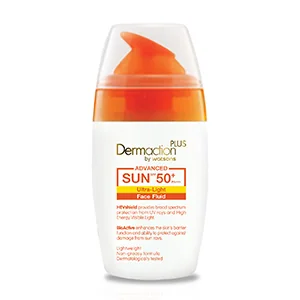 Advanced Sun Ultra-Light Face Fluid SPF50+ PA+++