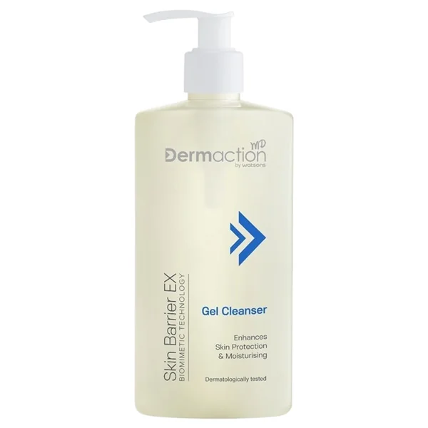 Skin Barrier EX Gel Cleanser