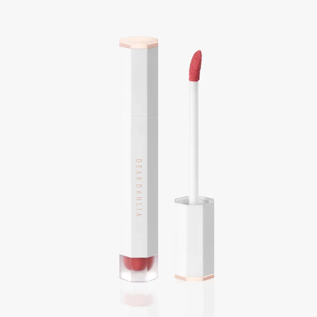 Blooming Edition Glass Shine Lip Topper Dewdrop
