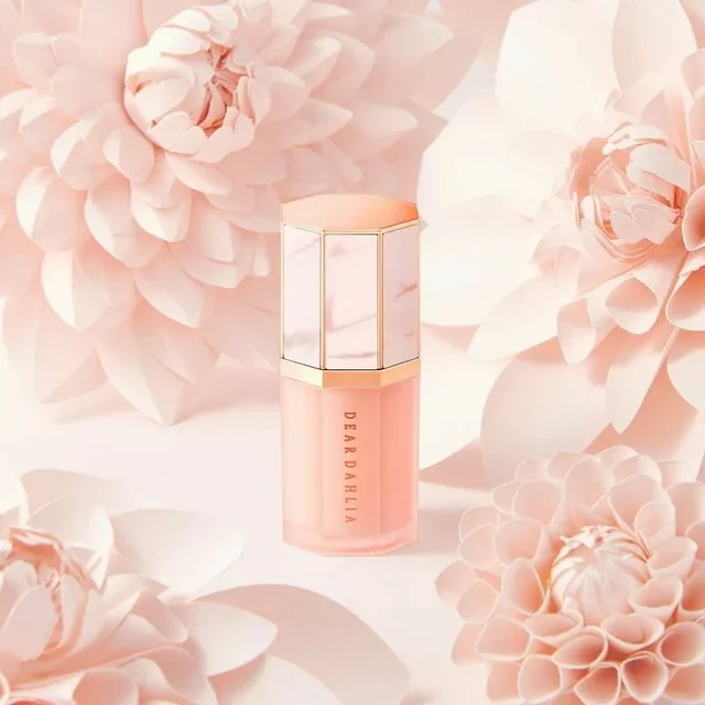 Blooming Edition Paradise Lip Treatment Essence - Dream