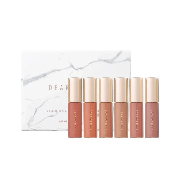 Paradise Dream Velvet Lip Mouss (Teddy Bare Collection)