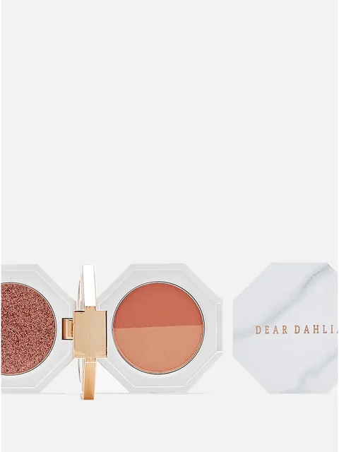 Paradise Dual Palette Romantic Breeze Collection