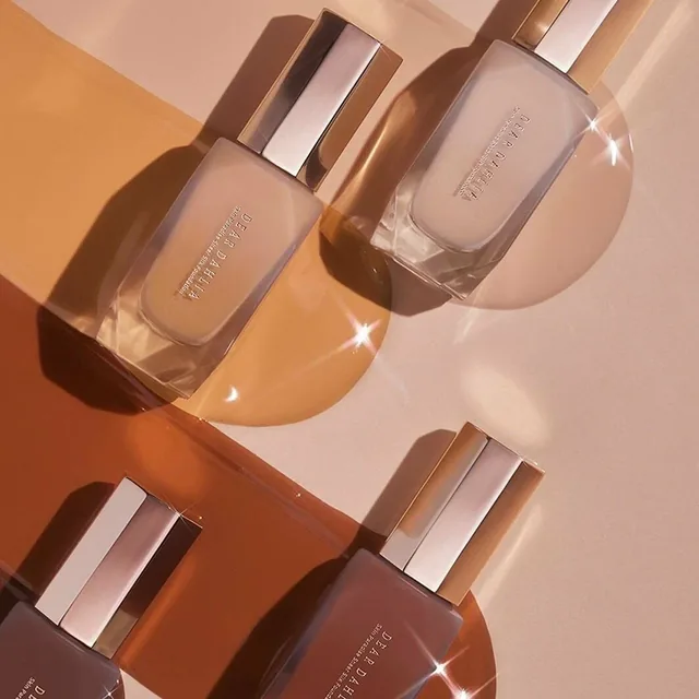Skin Paradise Sheer Silk Foundation