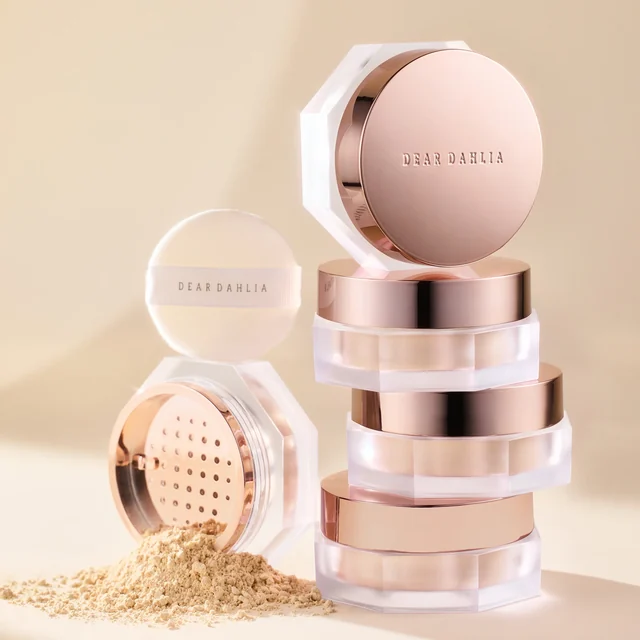Skin Paradise Soft Focus Shine Control Powder