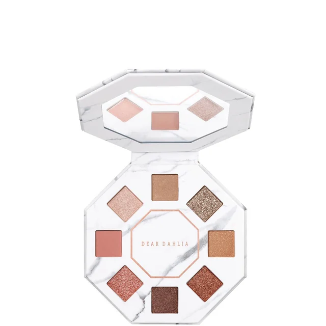 Timeless Bloom Collection Palette