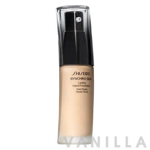 Synchro Skin Lasting Liquid Foundation
