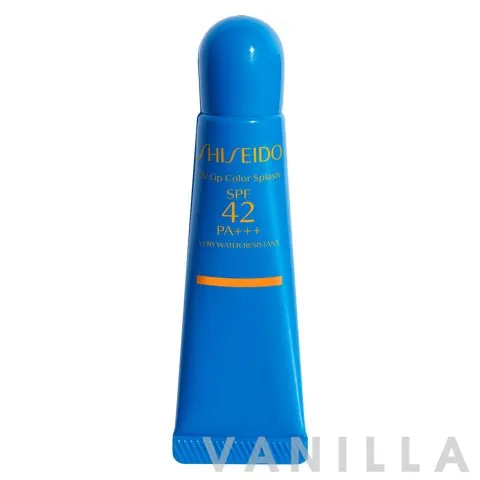 UV Lip Color Splash