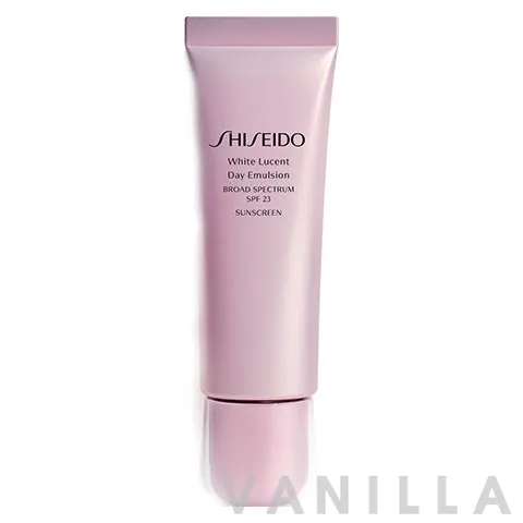 White Lucent Brightening Day Emulsion