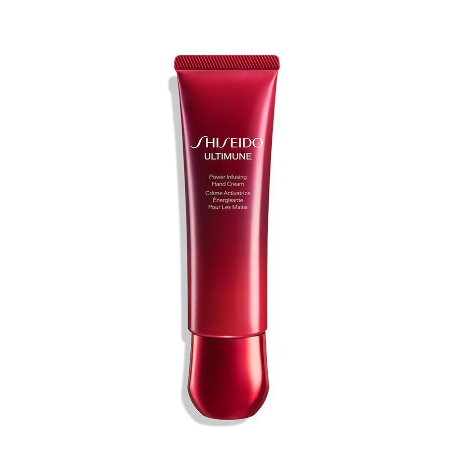 ULTIMUNE Power Infusing Hand Cream | SHISEIDO