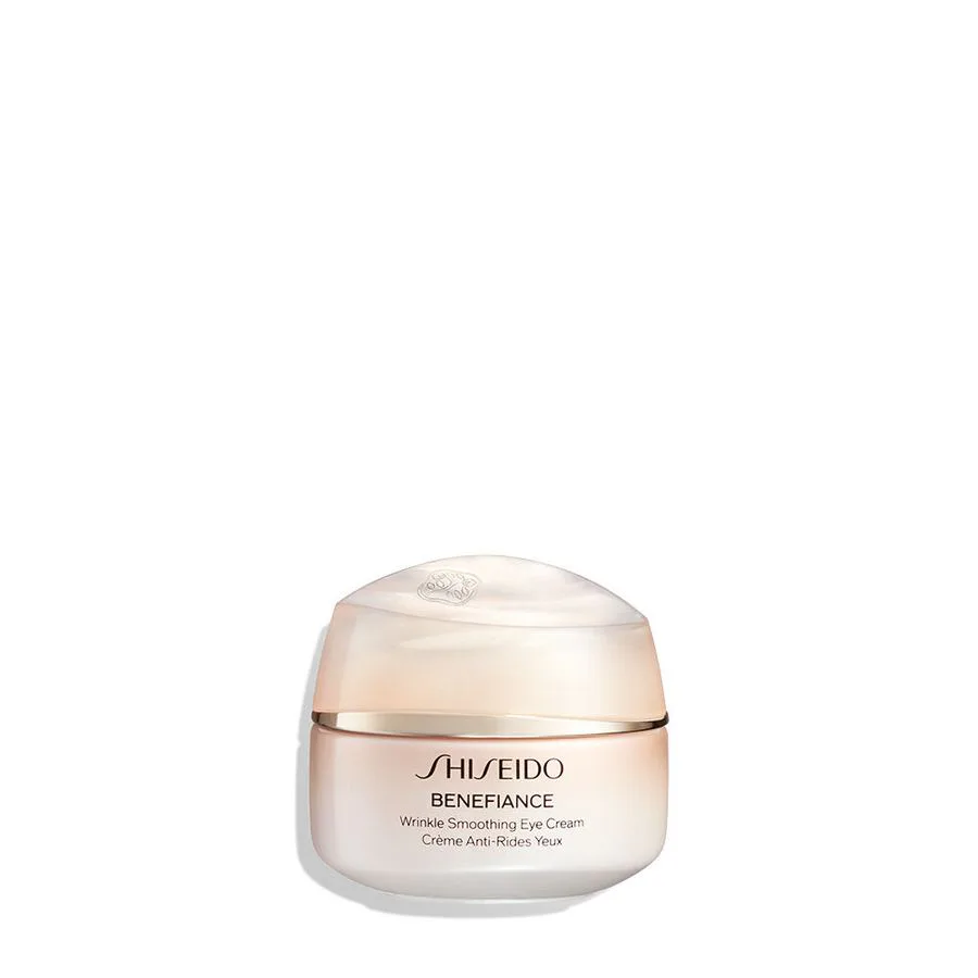BENEFIANCE Wrinkle Smoothing Eye Cream N | SHISEIDO
