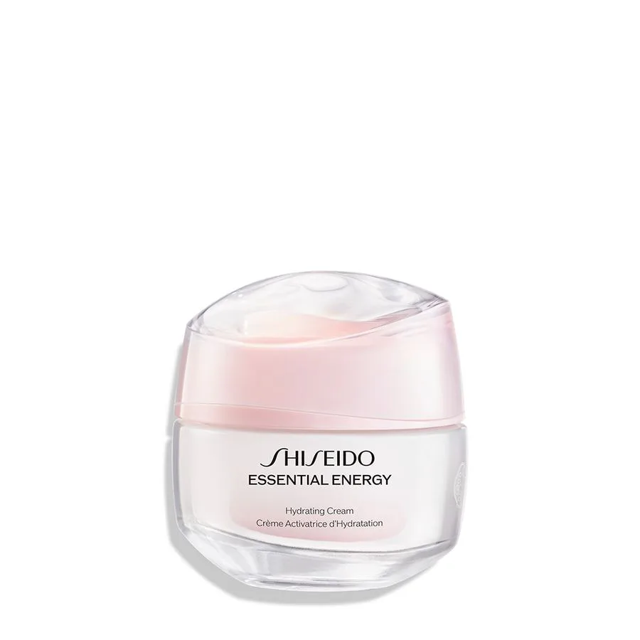 ESSENTIAL ENERGY Hydrating Cream | SHISEIDO