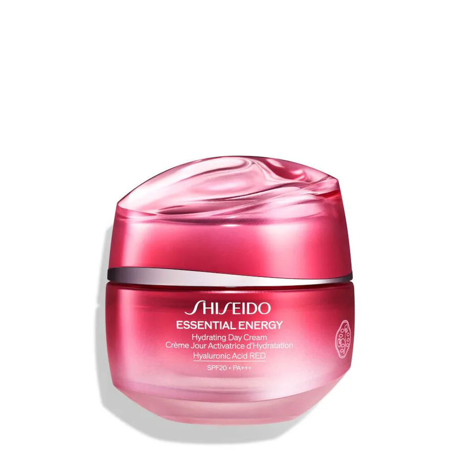 ESSENTIAL ENERGY Essential Energy Hydrating Day Cream | SHISEIDO