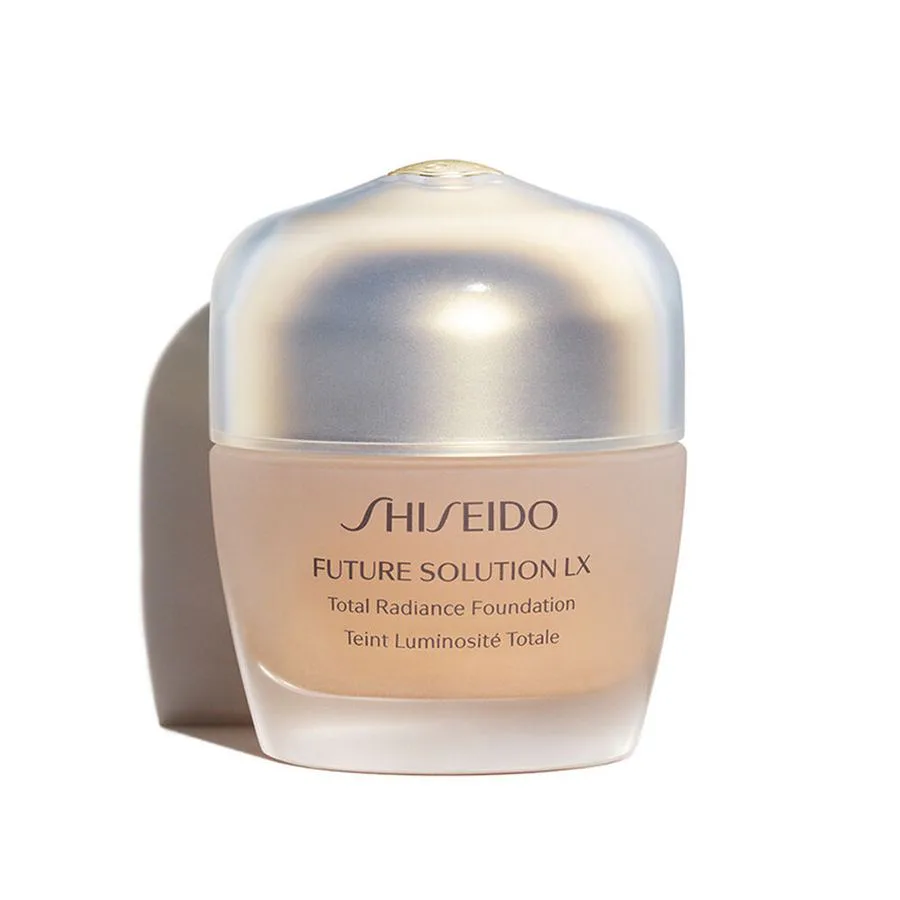 FUTURE SOLUTION LX Total Radiance Foundation E | SHISEIDO