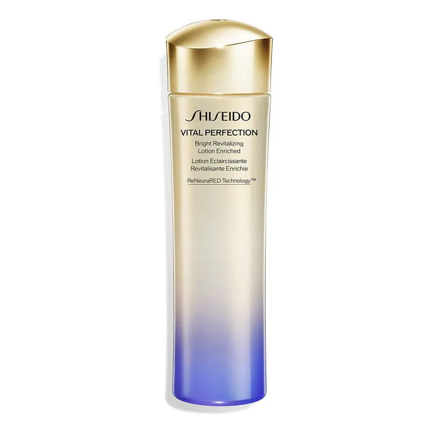 VITAL PERFECTION Bright Revitalizing Lotion Enriched | SHISEIDO