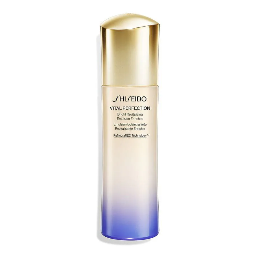 VITAL PERFECTION Bright Revitalizing Emulsion Enriched | SHISEIDO