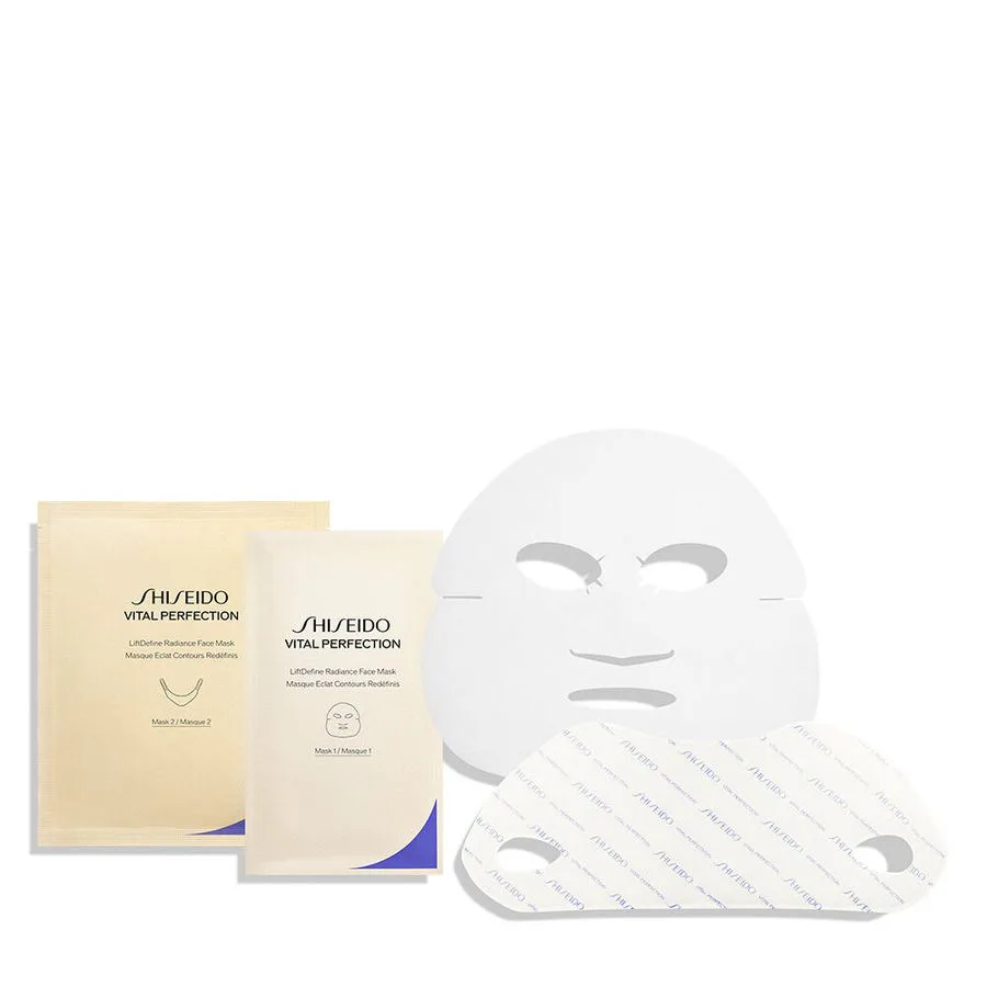 VITAL PERFECTION LiftDefine Radiance Face Mask | SHISEIDO