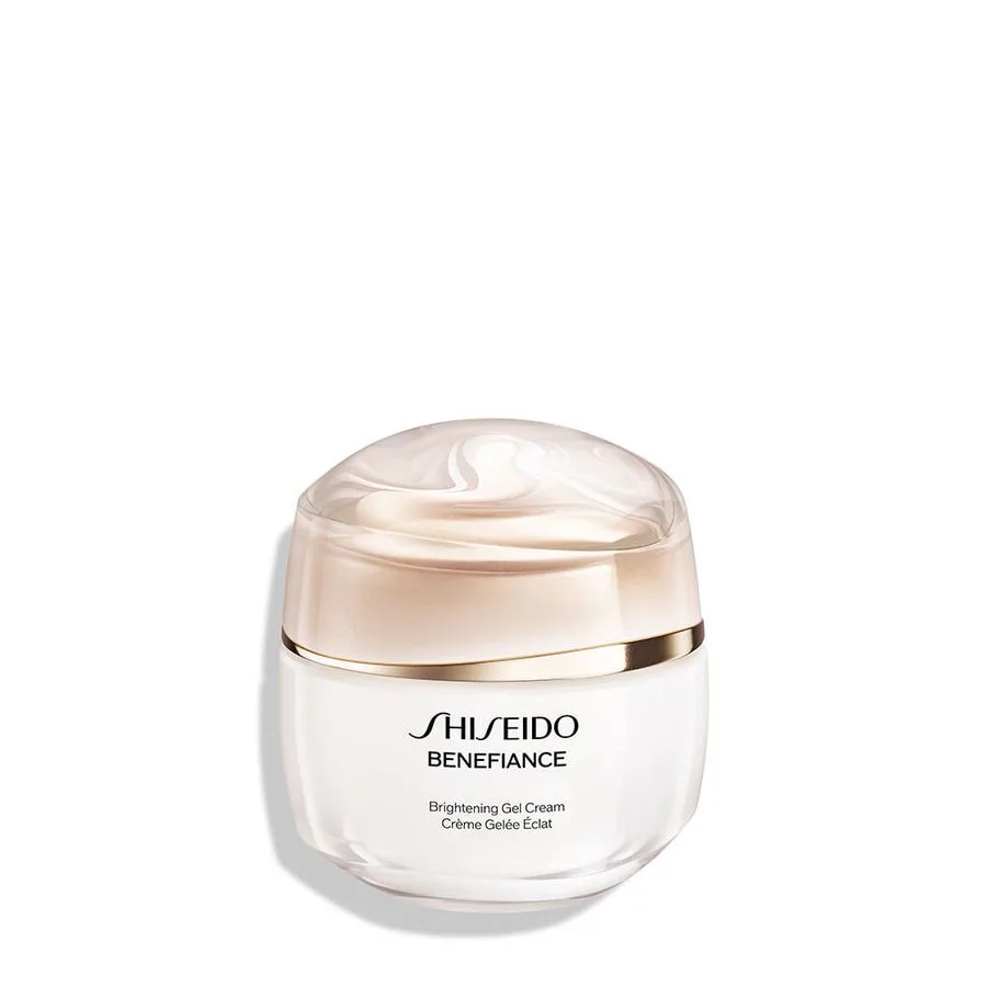 BENEFIANCE BRIGHTENING GEL CREAM | SHISEIDO