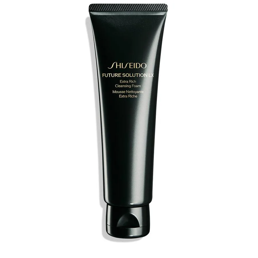 FUTURE SOLUTION LX Extra Rich Cleansing Foam | SHISEIDO