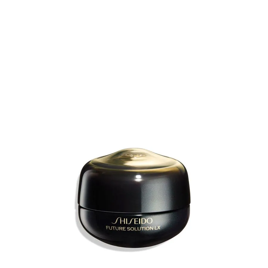 FUTURE SOLUTION LX EYE AND LIP CONTOUR REGENERATING CREAM | SHISEIDO