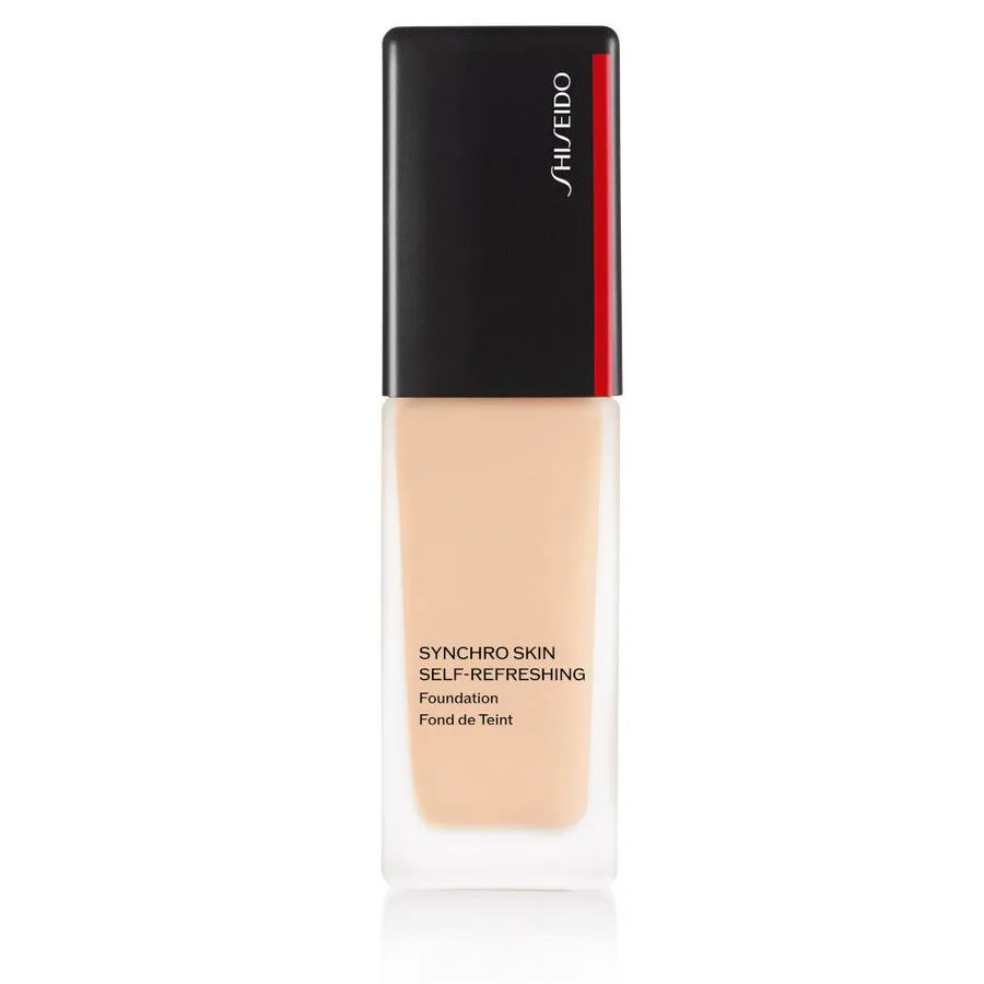SYNCHRO SKIN SELF-REFRESHING Foundation | SHISEIDO