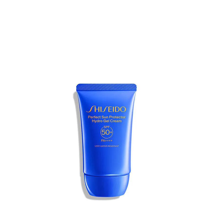 Perfect Sun Protector Hydro Gel Cream | SHISEIDO