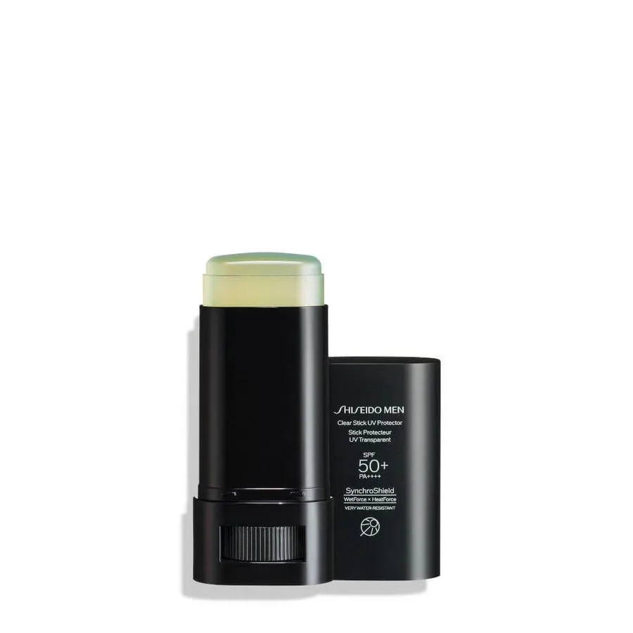 Clear Stick UV Protector - SHISEIDO MEN | SHISEIDO