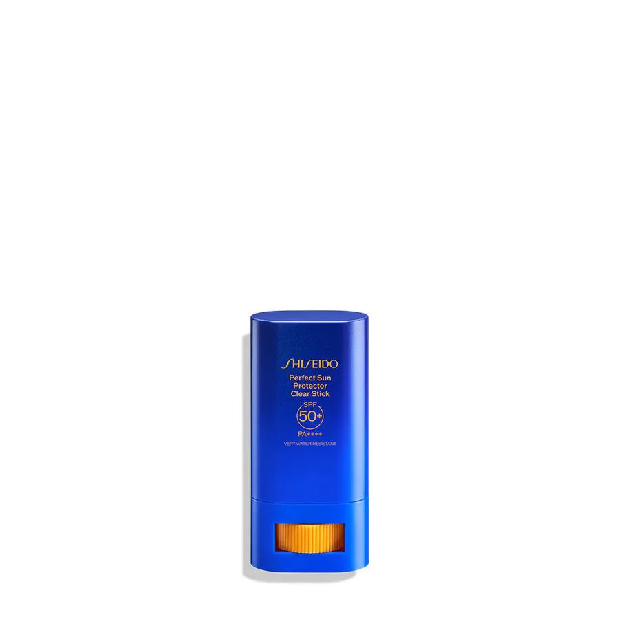 Perfect Sun Protector Clear Stick | SHISEIDO
