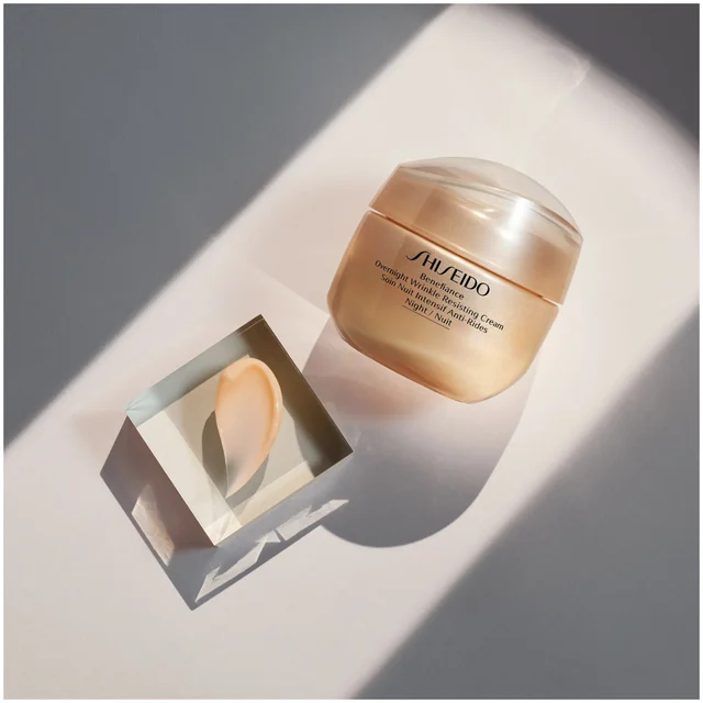 Benefiance Overnight Wrinkle Resisting Cream