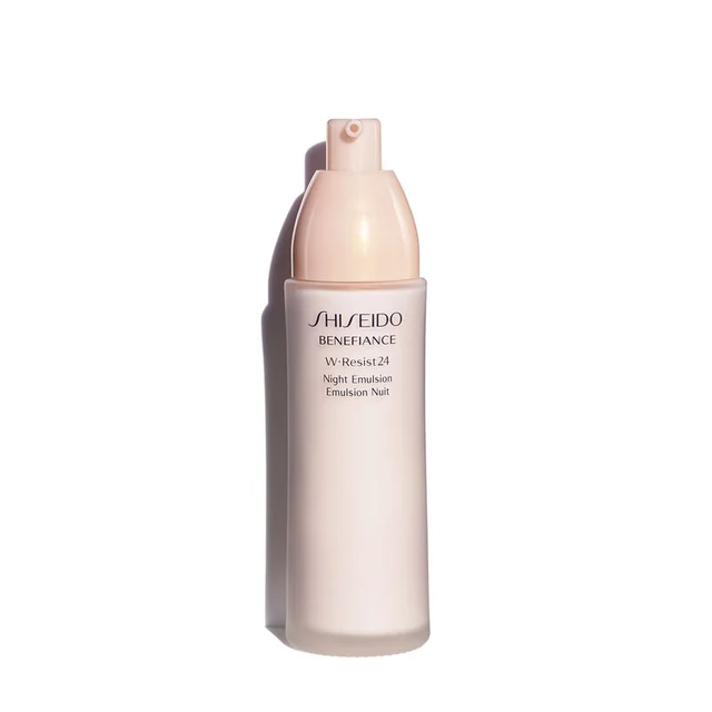 Benefiance Wrinkle Resist 24 Extra Creamy Facial Foam
