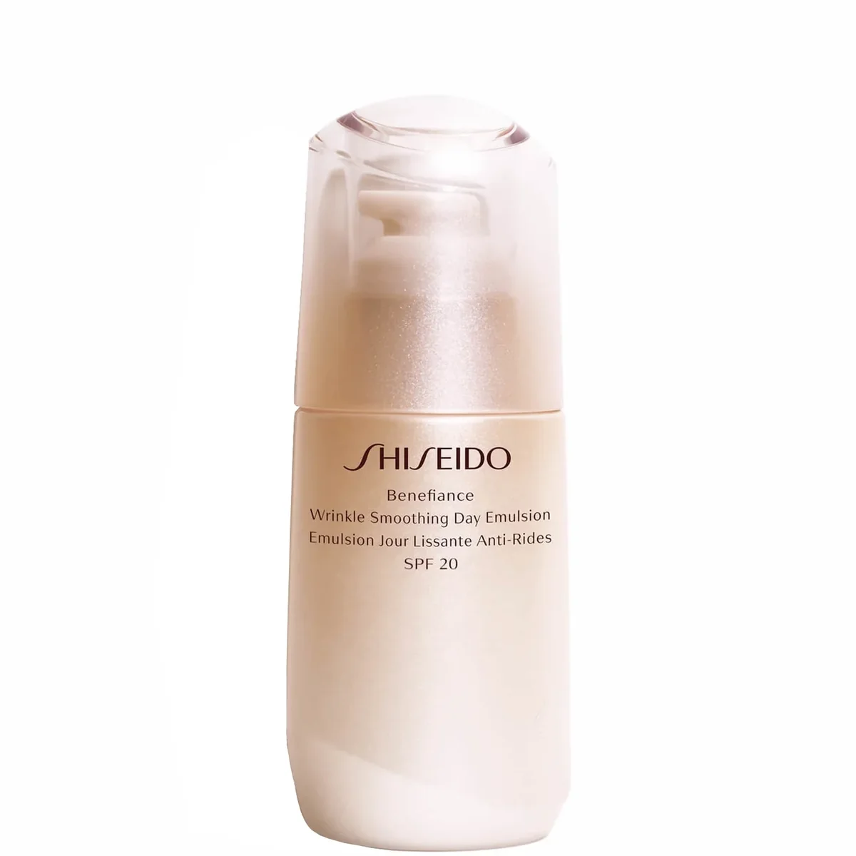 Benefiance Wrinkle Smoothing Day Emulsion