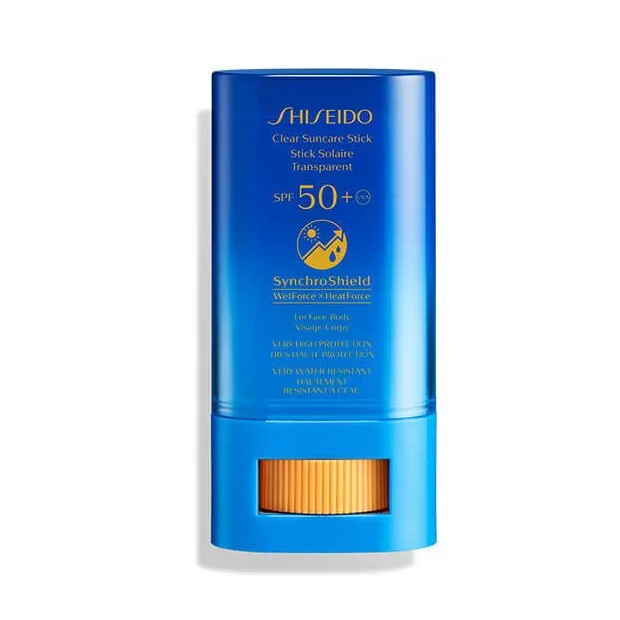 Clear Suncare Stick SPF 50+