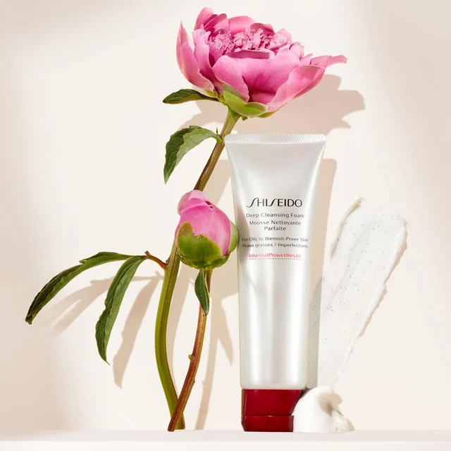 D Program Cleansing Foam