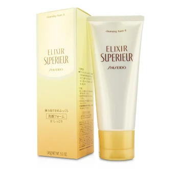 ELIXIR  SUPERIEUR  Cleansing Foam