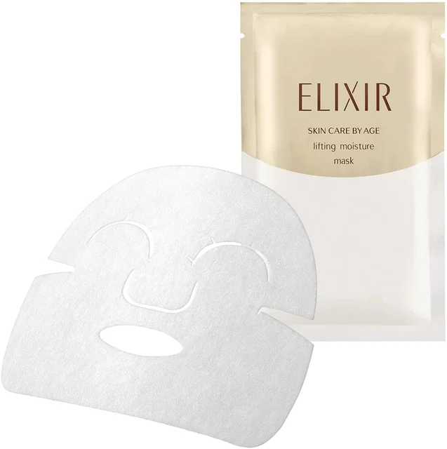 ELIXIR  SUPERIEUR Moisture Recharge Mask
