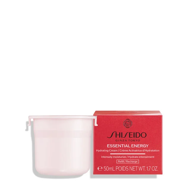 Essential Energy Hydrating Cream Hyaluronic Acid RED