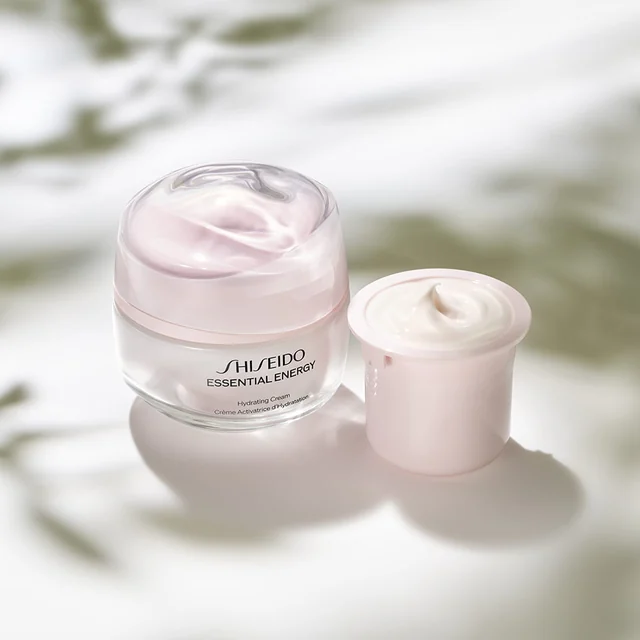 Essential Energy Hydrating Day Cream