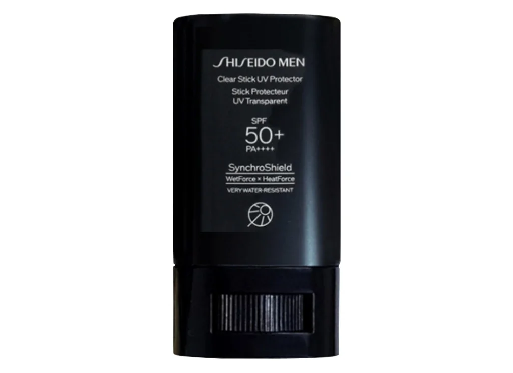 MEN Clear Stick UV Protector SPF50+ PA++++