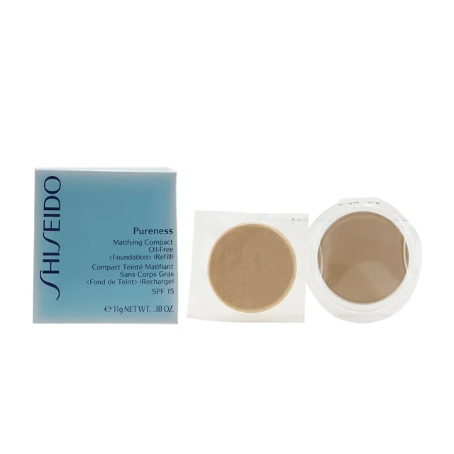 Pureness Matifying Compact Oil-free